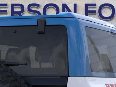 New 2025 Ford Bronco for sale in Lincoln NE