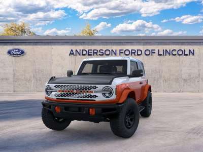 New 2025 Ford Bronco Stroppe Edition SUV/Crossover for sale in Lincoln NE