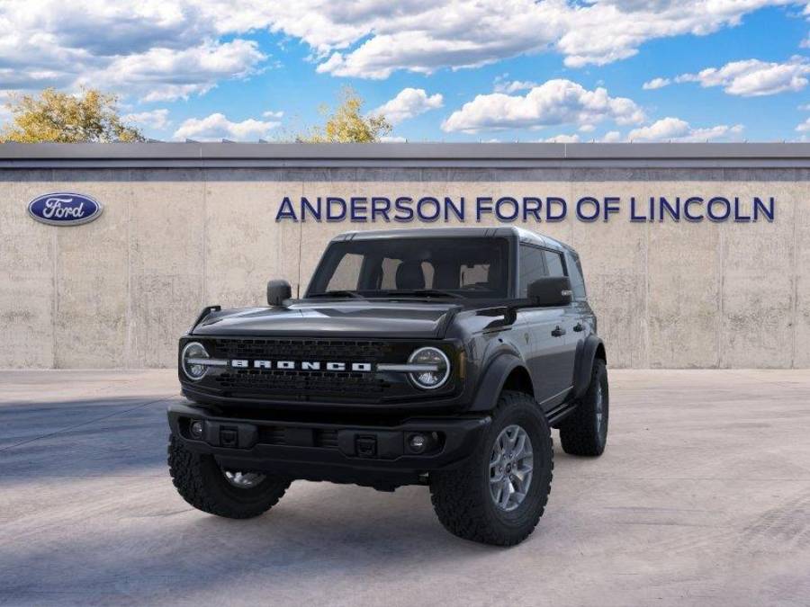 New 2025 Ford Bronco for sale in Lincoln NE