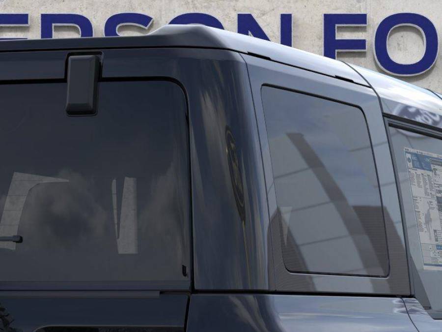 New 2025 Ford Bronco for sale in Lincoln NE