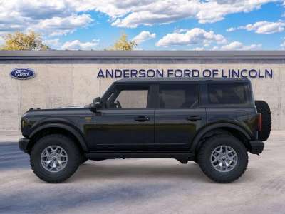 New 2025 Ford Bronco Badlands SUV/Crossover for sale in Lincoln NE