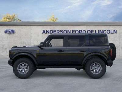 New 2025 Ford Bronco for sale in Lincoln NE
