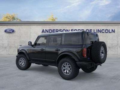 New 2025 Ford Bronco Badlands SUV/Crossover for sale in Lincoln NE