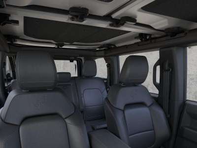 New 2025 Ford Bronco for sale in Lincoln NE