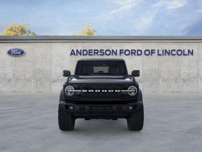 New 2025 Ford Bronco for sale in Lincoln NE