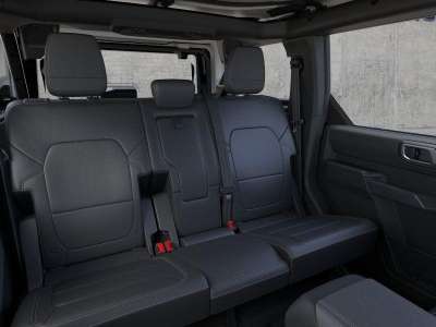 New 2025 Ford Bronco for sale in Lincoln NE