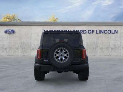 New 2025 Ford Bronco Badlands SUV/Crossover for sale in Lincoln NE