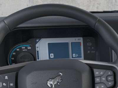 New 2025 Ford Bronco for sale in Lincoln NE