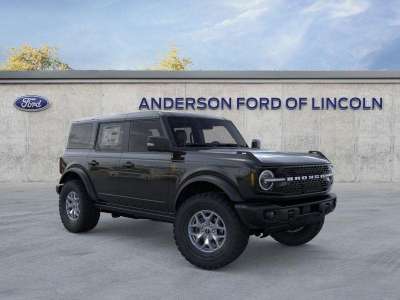 New 2025 Ford Bronco for sale in Lincoln NE