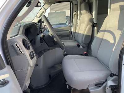 New 2026 Ford E-Series Cutaway E-350 SRW Chassis Van for sale in Lincoln NE