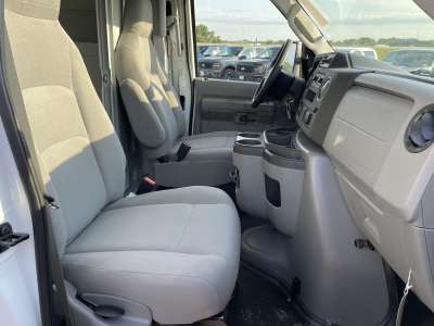 New 2026 Ford E-Series Cutaway E-350 SRW Chassis Van for sale in Lincoln NE