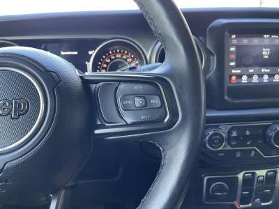 Used 2019 Jeep Wrangler Unlimited for sale in Lincoln NE