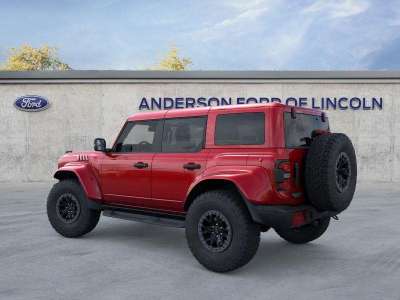 New 2025 Ford Bronco for sale in Lincoln NE