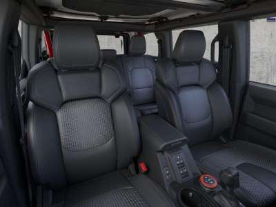 New 2025 Ford Bronco for sale in Lincoln NE