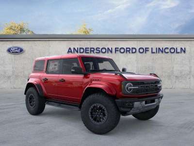 New 2025 Ford Bronco for sale in Lincoln NE