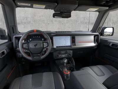New 2025 Ford Bronco for sale in Lincoln NE