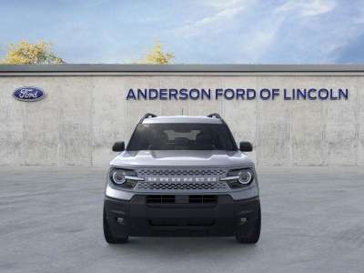 New 2025 Ford Bronco Sport for sale in Lincoln NE