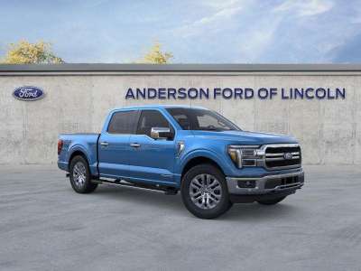 New 2025 Ford F-150 for sale in Lincoln NE