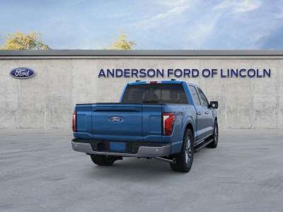 New 2025 Ford F-150 for sale in Lincoln NE