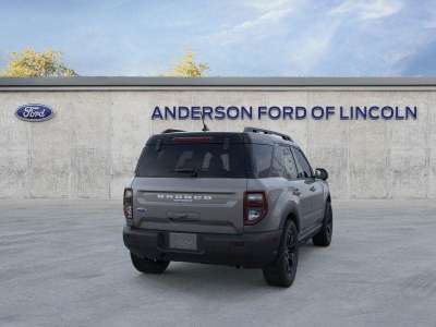 New 2025 Ford Bronco Sport for sale in Lincoln NE
