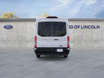 New 2025 Ford Transit Passenger Wagon XLT Full-Sized Van for sale in Lincoln NE
