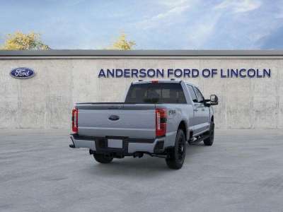 New 2025 Ford Super Duty F-250 Lariat Crew Cab Truck for sale in Lincoln NE