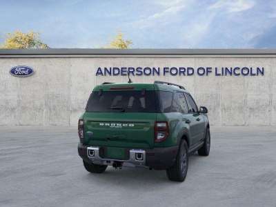 New 2025 Ford Bronco Sport for sale in Lincoln NE