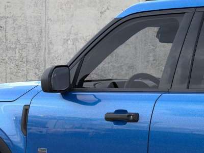 New 2025 Ford Bronco Sport for sale in Lincoln NE