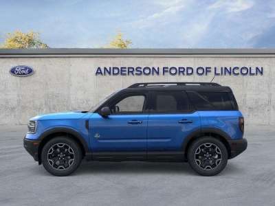 New 2025 Ford Bronco Sport for sale in Lincoln NE