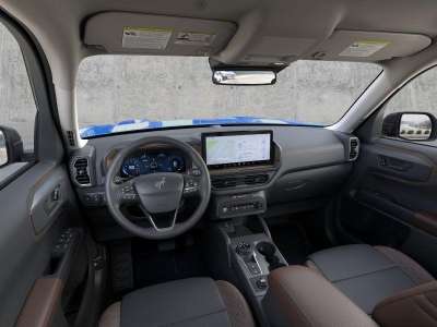 New 2025 Ford Bronco Sport Outer Banks SUV/Crossover for sale in Lincoln NE