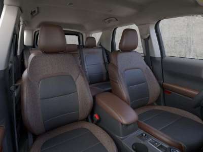 New 2025 Ford Bronco Sport Outer Banks SUV/Crossover for sale in Lincoln NE