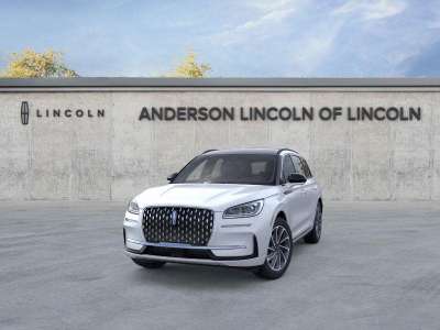 New 2025 Lincoln Corsair Grand Touring SUV/Crossover for sale in Lincoln NE