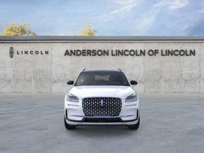 New 2025 Lincoln Corsair Grand Touring SUV/Crossover for sale in Lincoln NE