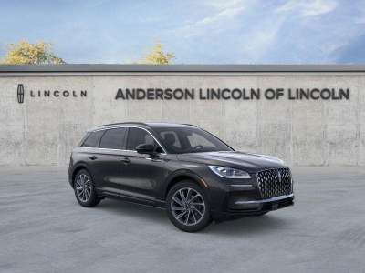 New 2025 Lincoln Corsair Grand Touring SUV/Crossover for sale in Lincoln NE