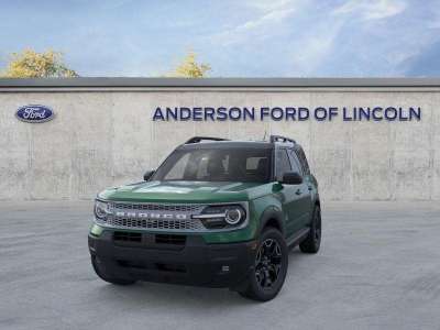 New 2025 Ford Bronco Sport for sale in Lincoln NE