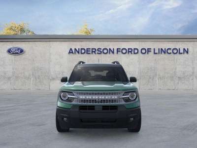 New 2025 Ford Bronco Sport for sale in Lincoln NE