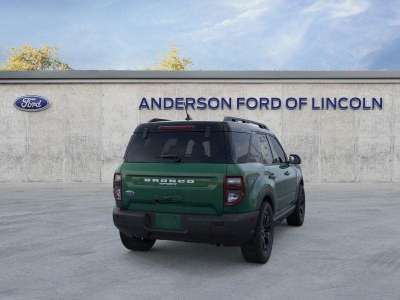 New 2025 Ford Bronco Sport for sale in Lincoln NE