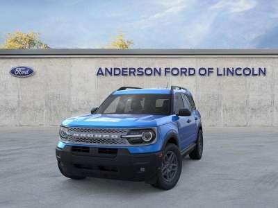 New 2025 Ford Bronco Sport for sale in Lincoln NE
