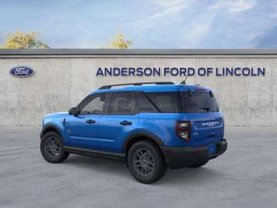 New 2025 Ford Bronco Sport for sale in Lincoln NE