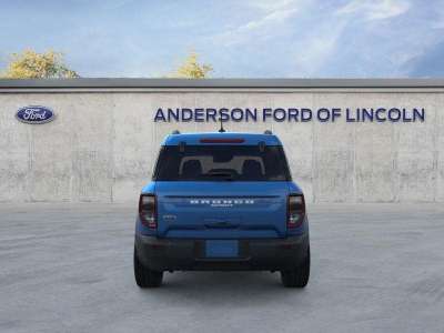 New 2025 Ford Bronco Sport for sale in Lincoln NE