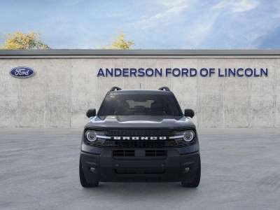 New 2025 Ford Bronco Sport for sale in Lincoln NE