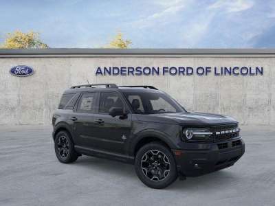 New 2025 Ford Bronco Sport for sale in Lincoln NE