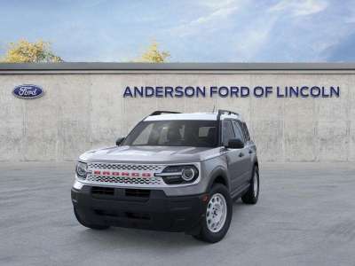 New 2025 Ford Bronco Sport for sale in Lincoln NE