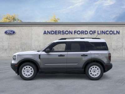 New 2025 Ford Bronco Sport for sale in Lincoln NE