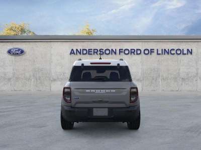 New 2025 Ford Bronco Sport for sale in Lincoln NE