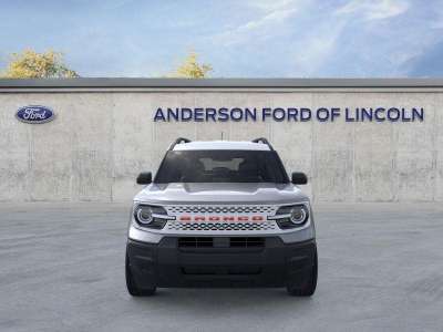 New 2025 Ford Bronco Sport for sale in Lincoln NE