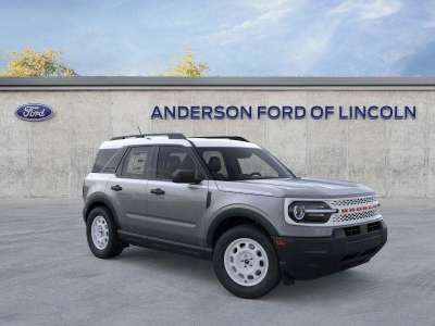 New 2025 Ford Bronco Sport for sale in Lincoln NE