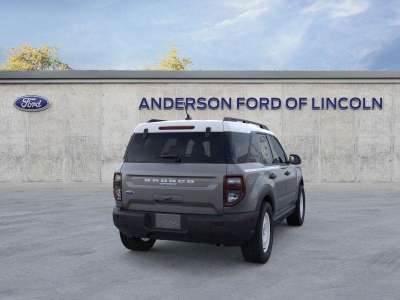 New 2025 Ford Bronco Sport for sale in Lincoln NE