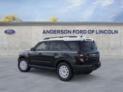 New 2025 Ford Bronco Sport for sale in Lincoln NE