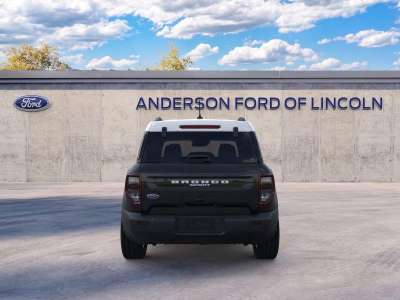 New 2025 Ford Bronco Sport Heritage SUV/Crossover for sale in Lincoln NE